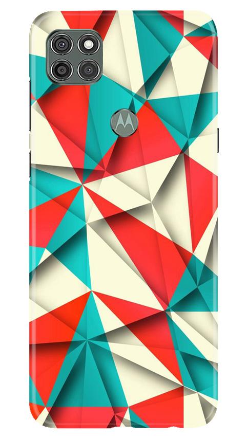 Modern Art Mobile Back Case for Moto G9 Power (Design - 271) Modern Art Case for Moto G9 Power (Design No. 271)