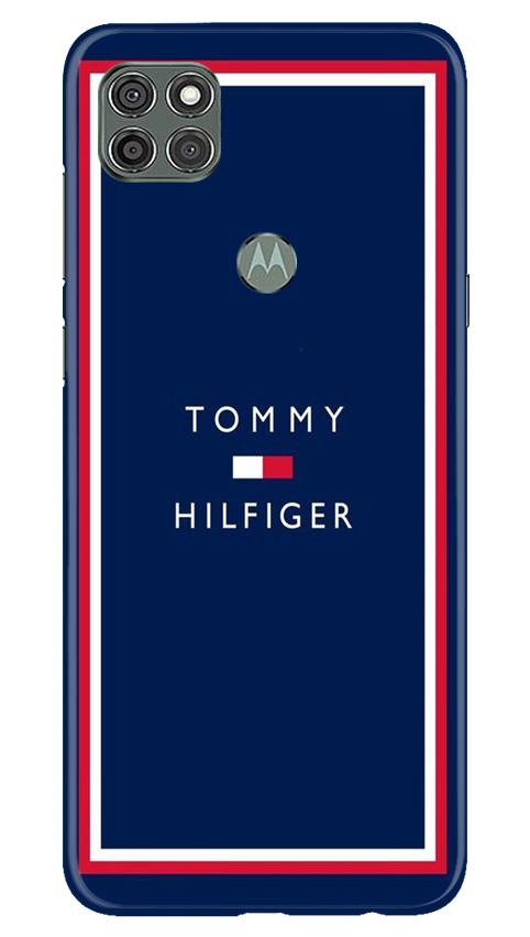 Tommy Hilfiger Mobile Back Case for Moto G9 Power (Design - 275) Tommy Hilfiger Case for Moto G9 Power (Design No. 275)