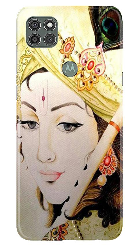Krishna Mobile Back Case for Moto G9 Power (Design - 291) Krishna Case for Moto G9 Power (Design No. 291)