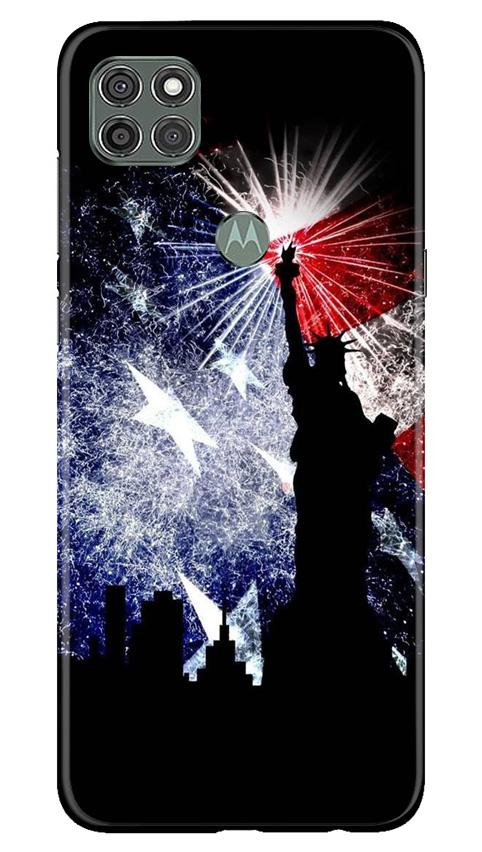 Statue of Unity Mobile Back Case for Moto G9 Power (Design - 294) Statue of Unity Case for Moto G9 Power (Design No. 294)