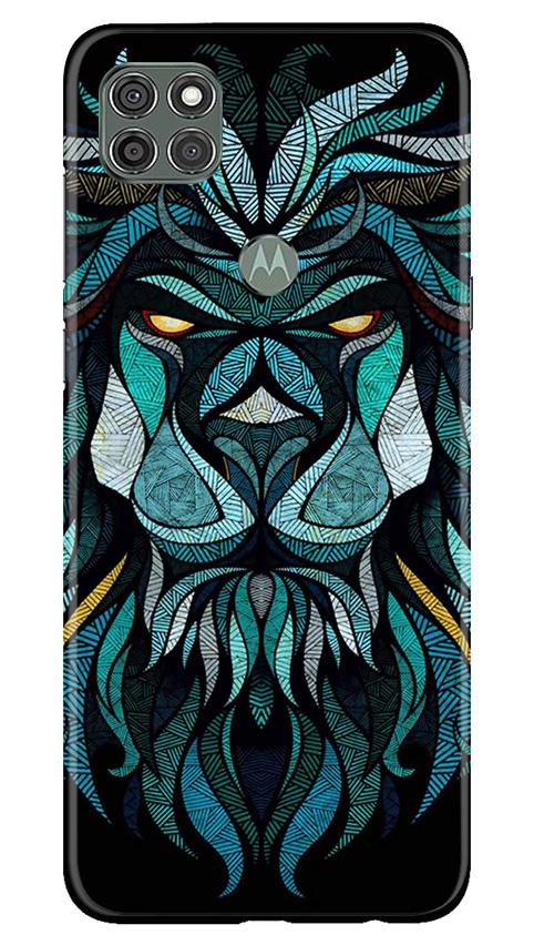 Lion Mobile Back Case for Moto G9 Power (Design - 314) Lion Mobile Back Case for Moto G9 Power (Design - 314)