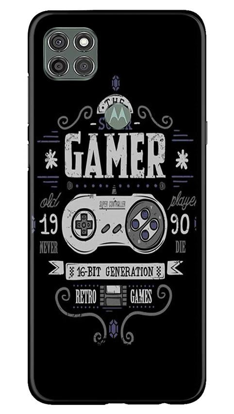 Gamer Mobile Back Case for Moto G9 Power (Design - 330) Gamer Mobile Back Case for Moto G9 Power (Design - 330)