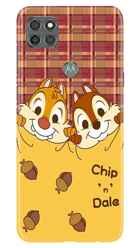Chip n Dale Mobile Back Case for Moto G9 Power (Design - 342) Chip n Dale Mobile Back Case for Moto G9 Power (Design - 342)