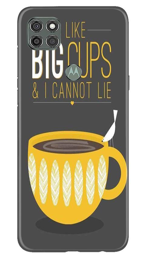 Big Cups Coffee Mobile Back Case for Moto G9 Power (Design - 352) Big Cups Coffee Mobile Back Case for Moto G9 Power (Design - 352)