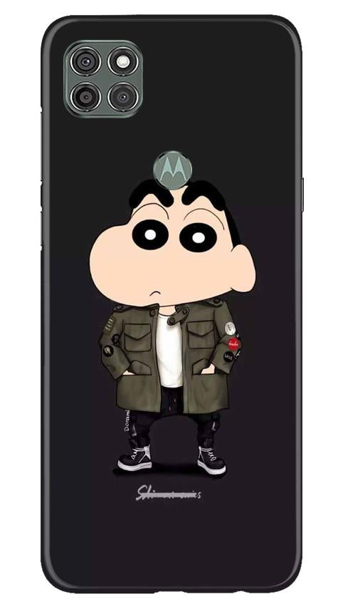 Shin Chan Mobile Back Case for Moto G9 Power (Design - 391) Shin Chan Mobile Back Case for Moto G9 Power (Design - 391)
