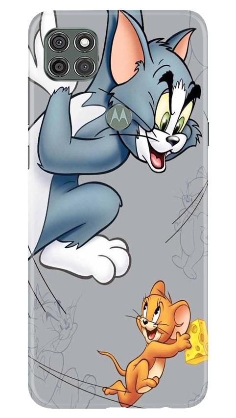 Tom n Jerry Mobile Back Case for Moto G9 Power (Design - 399) Tom n Jerry Mobile Back Case for Moto G9 Power (Design - 399)