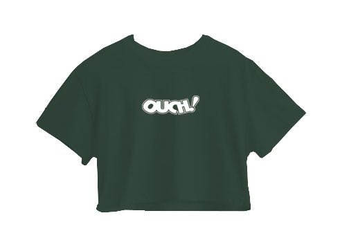 Ouch!Crop Top Ouch!Crop Top
