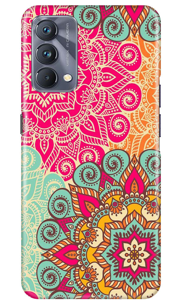 Rangoli art Case for Realme GT 5G Master Edition
