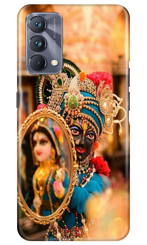 Lord Krishna5 Mobile Back Case for Realme GT 5G Master Edition (Design - 20) Lord Krishna5 Case for Realme GT 5G Master Edition