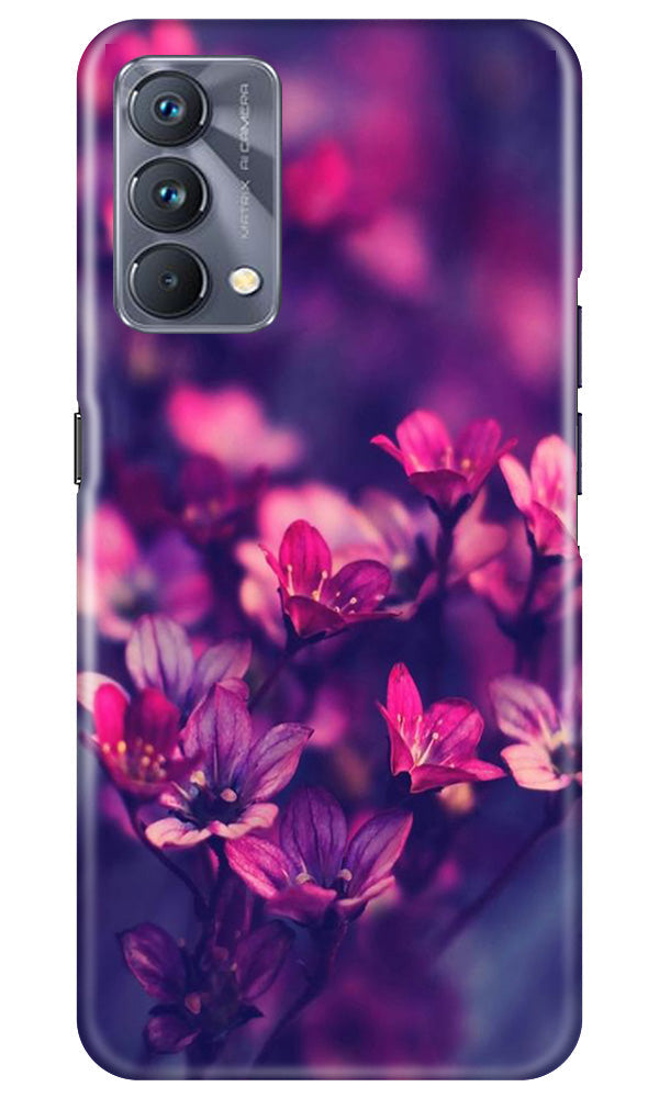 flowers Mobile Back Case for Realme GT 5G Master Edition (Design - 25) flowers Case for Realme GT 5G Master Edition