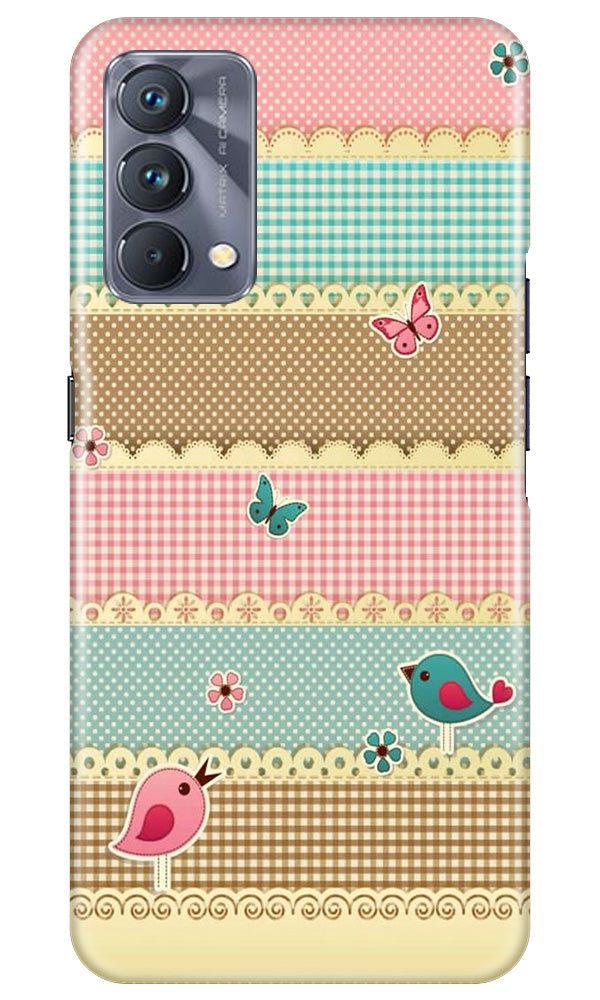 Gift paper Mobile Back Case for Realme GT 5G Master Edition (Design - 38) Gift paper Case for Realme GT 5G Master Edition