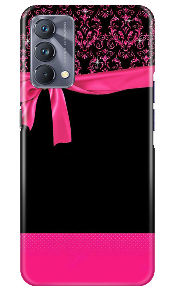 Gift Wrap4 Mobile Back Case for Realme GT 5G Master Edition (Design - 39) Gift Wrap4 Case for Realme GT 5G Master Edition