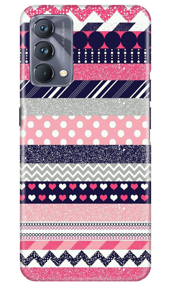 Pattern3 Mobile Back Case for Realme GT 5G Master Edition (Design - 90) Pattern3 Case for Realme GT 5G Master Edition