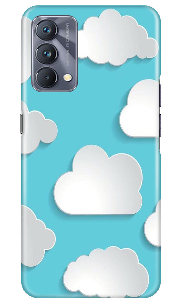 Clouds Mobile Back Case for Realme GT 5G Master Edition (Design - 179) Clouds Case for Realme GT 5G Master Edition (Design No. 179)