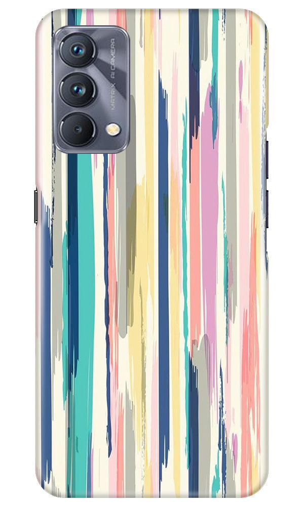 Modern Art Mobile Back Case for Realme GT 5G Master Edition (Design - 209) Modern Art Case for Realme GT 5G Master Edition (Design No. 209)