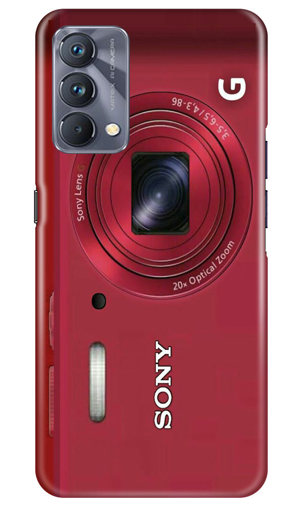 Sea Shore Mobile Back Case for Realme GT 5G Master Edition (Design - 242) Sea Shore Case for Realme GT 5G Master Edition (Design No. 242)