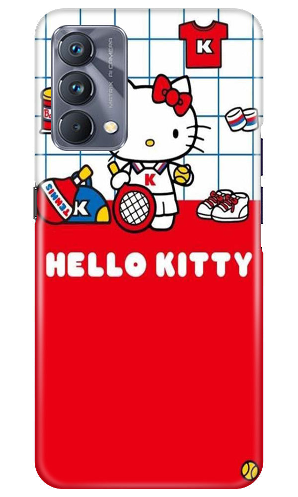 Hello Kitty Mobile Back Case for Realme GT 5G Master Edition (Design - 322) Hello Kitty Mobile Back Case for Realme GT 5G Master Edition (Design - 322)
