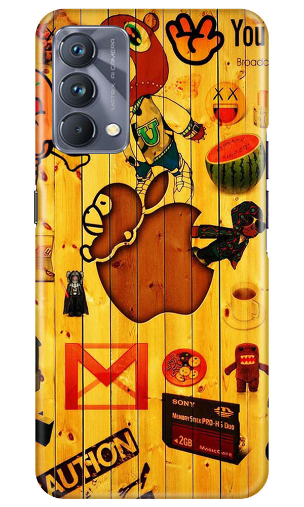 Wooden Texture Mobile Back Case for Realme GT 5G Master Edition (Design - 326) Wooden Texture Mobile Back Case for Realme GT 5G Master Edition (Design - 326)