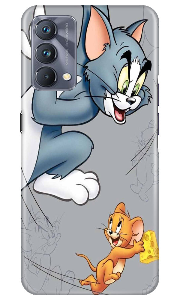 Tom n Jerry Mobile Back Case for Realme GT 5G Master Edition (Design - 356) Tom n Jerry Mobile Back Case for Realme GT 5G Master Edition (Design - 356)