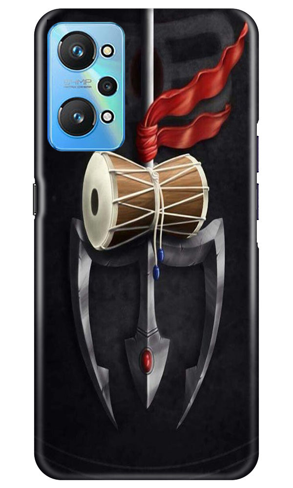 Lord Shiva Mahakal Mobile Back Case for Realme GT Neo 2 (Design - 1) Lord Shiva Mahakal Case for Realme GT Neo 2