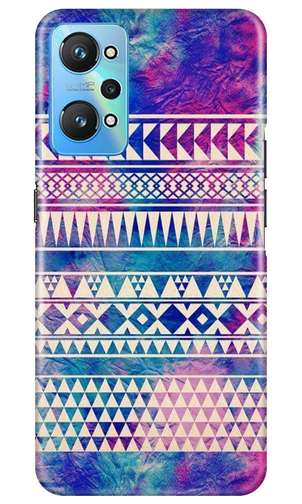 Modern Art Mobile Back Case for Realme GT Neo 2 (Design - 8) Modern Art Case for Realme GT Neo 2