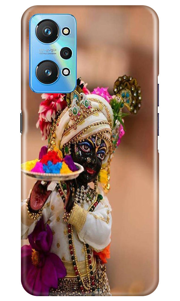 Lord Krishna2 Mobile Back Case for Realme GT Neo 2 (Design - 17) Lord Krishna2 Case for Realme GT Neo 2