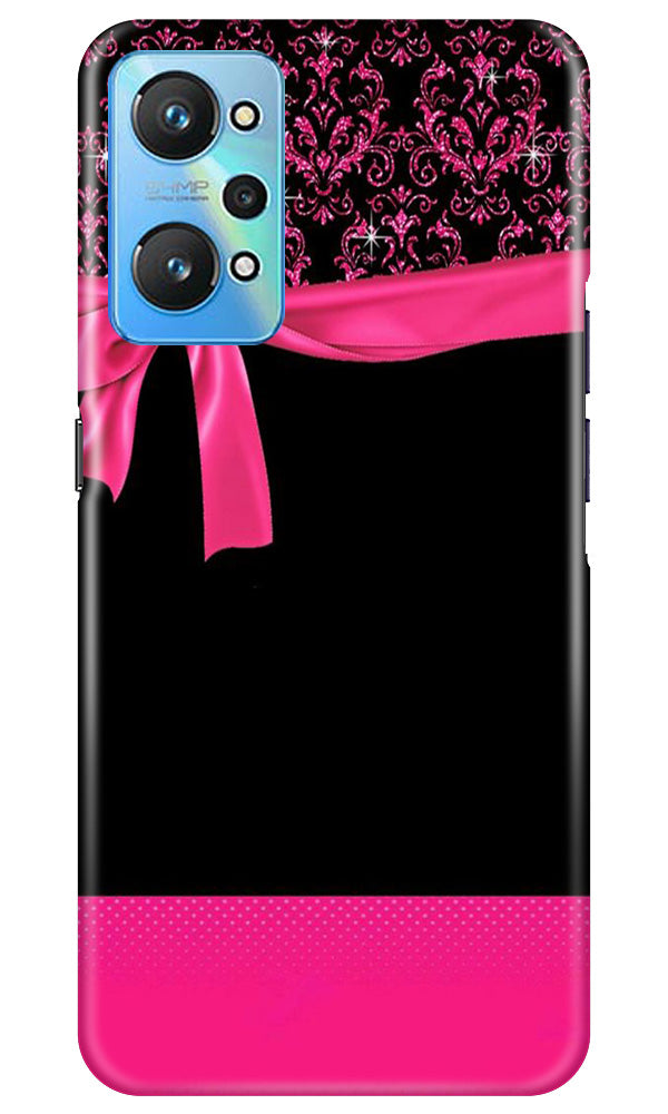 Gift Wrap4 Mobile Back Case for Realme GT Neo 2 (Design - 39) Gift Wrap4 Case for Realme GT Neo 2