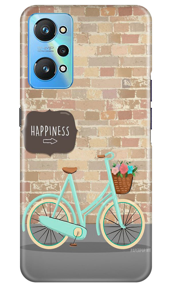 Happiness Mobile Back Case for Realme GT Neo 2 (Design - 53) Happiness Case for Realme GT Neo 2