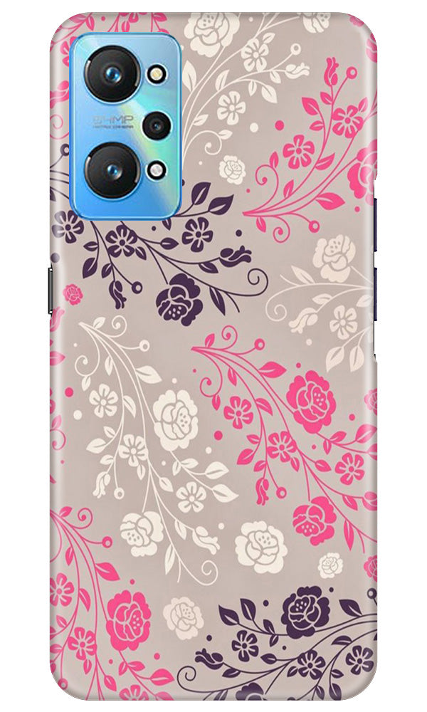 Pattern2 Mobile Back Case for Realme GT Neo 2 (Design - 82) Pattern2 Case for Realme GT Neo 2