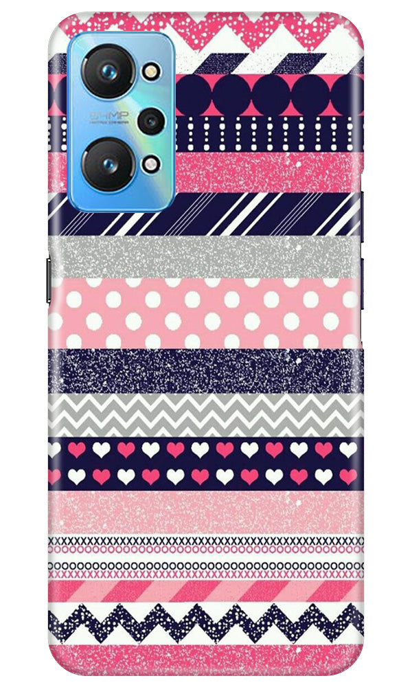 Pattern3 Mobile Back Case for Realme GT Neo 2 (Design - 90) Pattern3 Case for Realme GT Neo 2