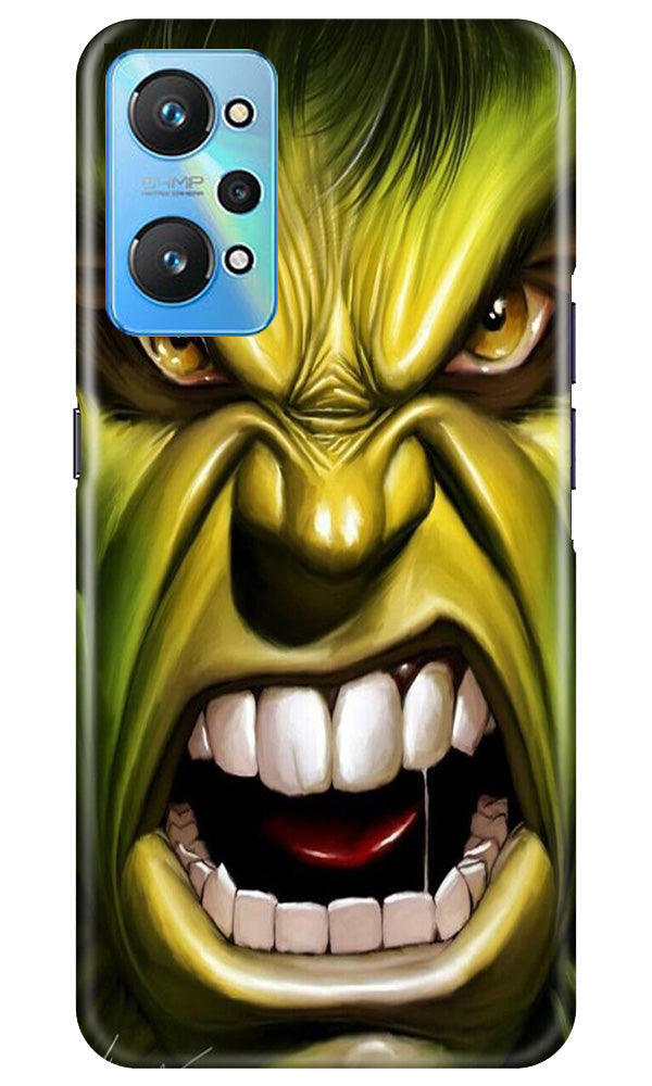 Hulk Superhero Mobile Back Case for Realme GT Neo 2 (Design - 121) Hulk Superhero Case for Realme GT Neo 2 (Design - 121)