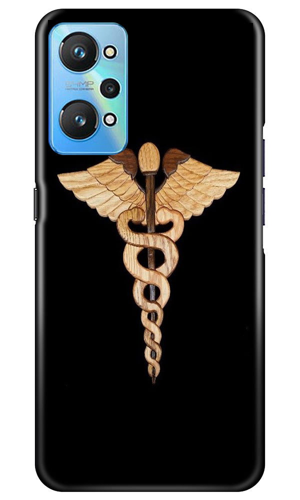 Doctor Logo Mobile Back Case for Realme GT Neo 2 (Design - 134) Doctor Logo Case for Realme GT Neo 2 (Design - 134)