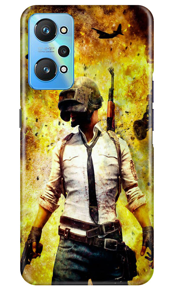 Pubg Mobile Back Case for Realme GT Neo 2 (Design - 149) Pubg Case for Realme GT Neo 2 (Design - 149)