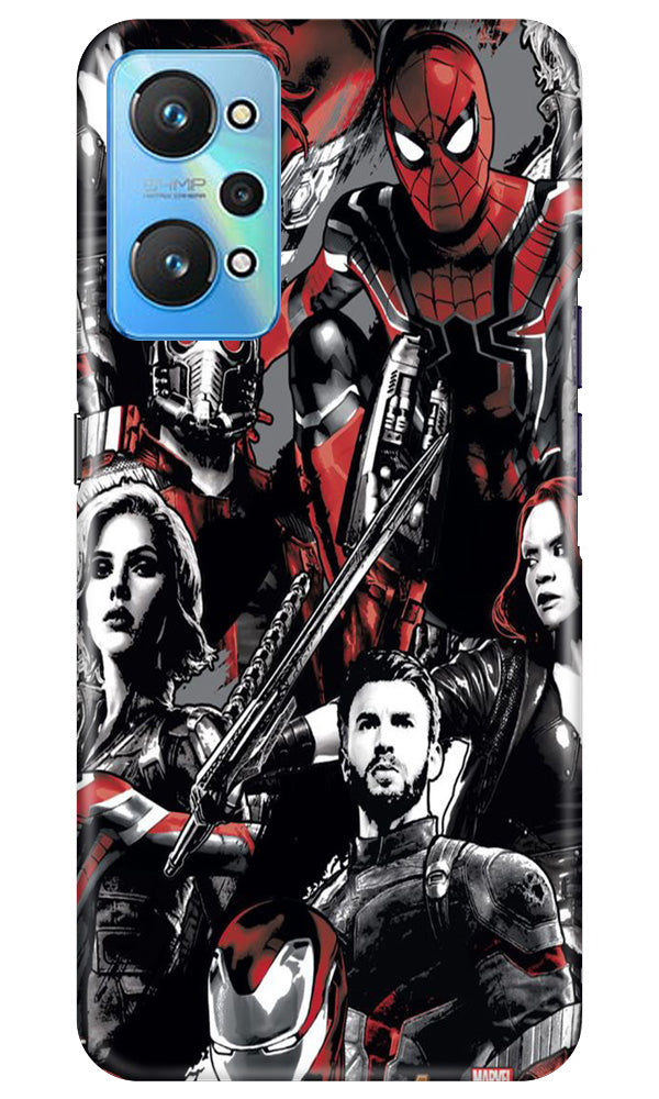Avengers Mobile Back Case for Realme GT Neo 2 (Design - 159) Avengers Case for Realme GT Neo 2 (Design - 159)
