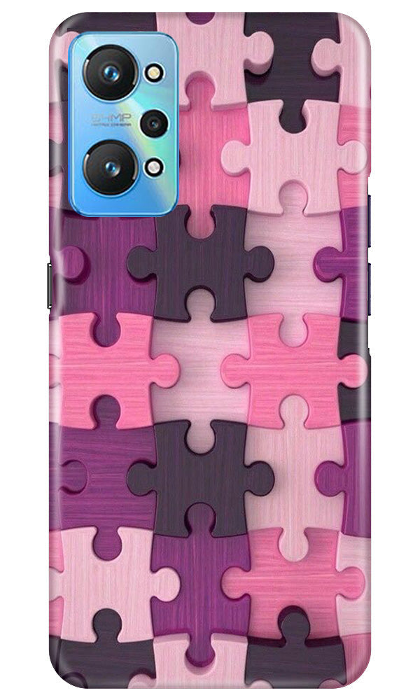 Puzzle Mobile Back Case for Realme GT Neo 2 (Design - 168) Puzzle Case for Realme GT Neo 2 (Design - 168)