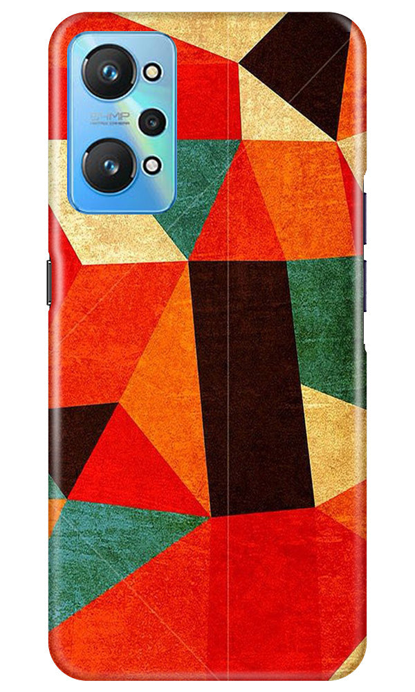 Modern Art Mobile Back Case for Realme GT Neo 2 (Design - 172) Modern Art Case for Realme GT Neo 2 (Design - 172)