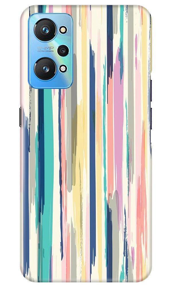 Modern Art Mobile Back Case for Realme GT Neo 2 (Design - 209) Modern Art Case for Realme GT Neo 2 (Design No. 209)