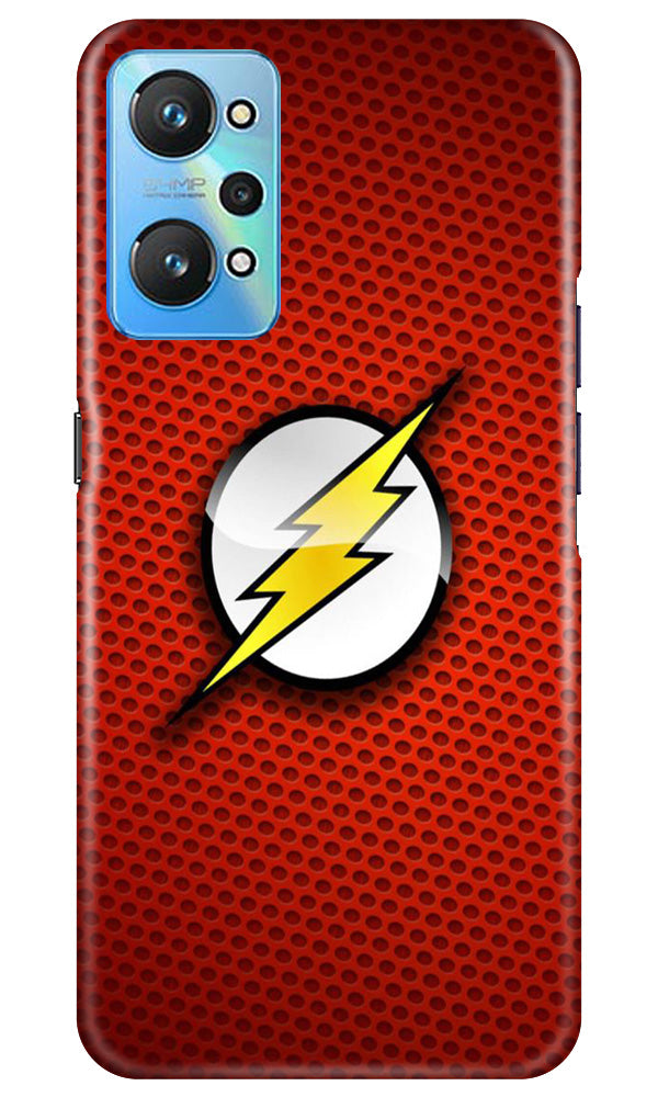 Superheros Logo Mobile Back Case for Realme GT Neo 2 (Design - 220) Superheros Logo Case for Realme GT Neo 2 (Design No. 220)