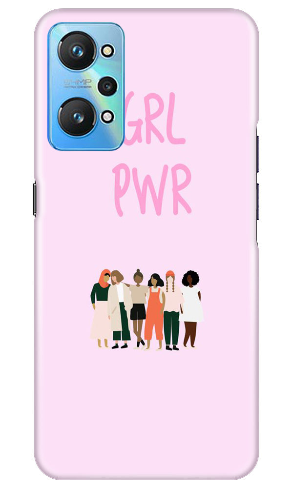 #GirlBoss Mobile Back Case for Realme GT Neo 2 (Design - 235) #GirlBoss Case for Realme GT Neo 2 (Design No. 235)