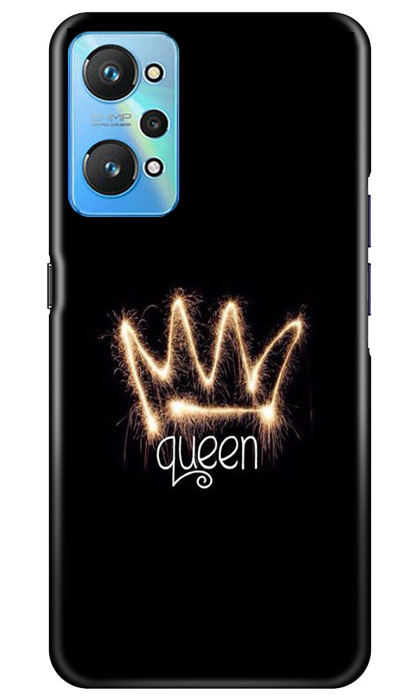 Girl Boss Pink Mobile Back Case for Realme GT Neo 2 (Design - 238) Girl Boss Pink Case for Realme GT Neo 2 (Design No. 238)