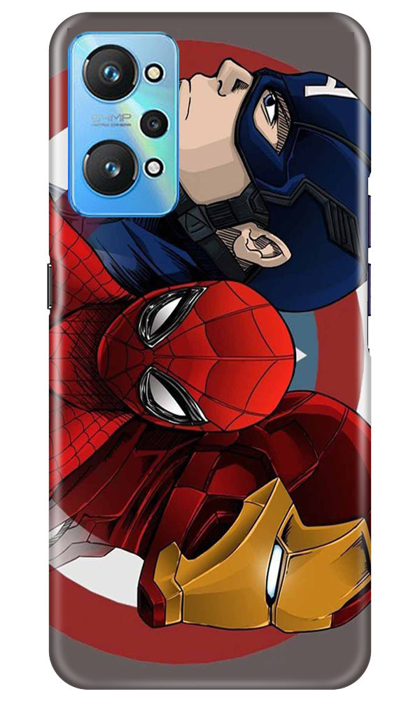 Marble Texture Mobile Back Case for Realme GT Neo 2 (Design - 272) Marble Texture Mobile Back Case for Realme GT Neo 2 (Design - 272)