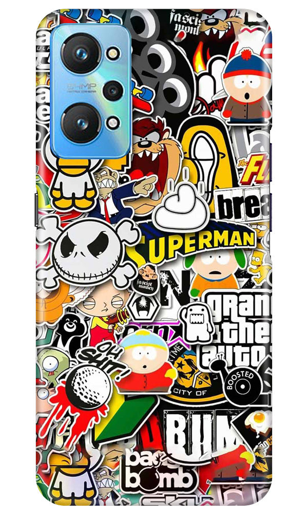 Panda Mobile Back Case for Realme GT Neo 2 (Design - 281) Panda Mobile Back Case for Realme GT Neo 2 (Design - 281)