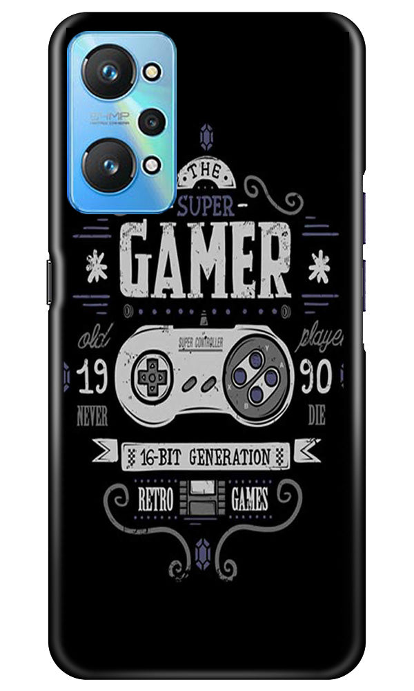 Gamer Mobile Back Case for Realme GT Neo 2 (Design - 292) Gamer Mobile Back Case for Realme GT Neo 2 (Design - 292)