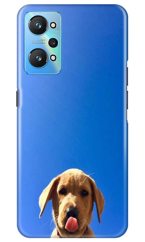 Dog Mobile Back Case for Realme GT Neo 2 (Design - 294) Dog Mobile Back Case for Realme GT Neo 2 (Design - 294)