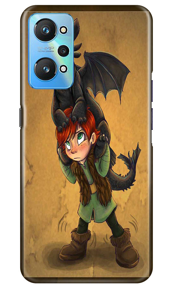 Dragon Mobile Back Case for Realme GT Neo 2 (Design - 298) Dragon Mobile Back Case for Realme GT Neo 2 (Design - 298)