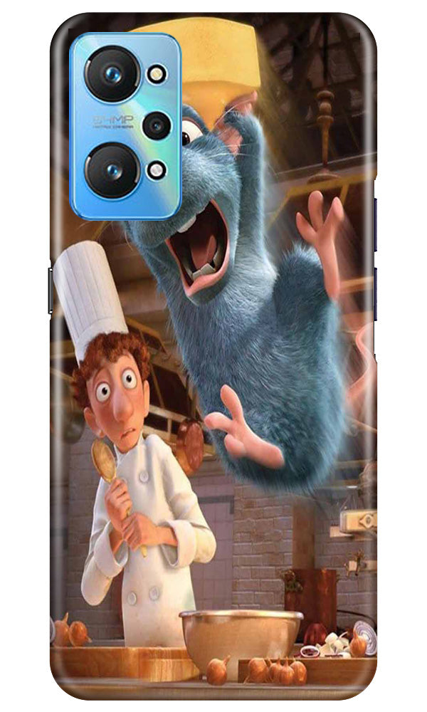 Ratatouille Mobile Back Case for Realme GT Neo 2 (Design - 307) Ratatouille Mobile Back Case for Realme GT Neo 2 (Design - 307)