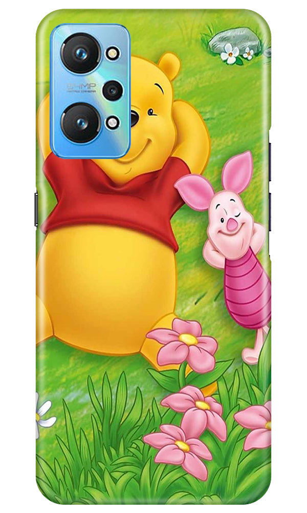 Winnie The Pooh Mobile Back Case for Realme GT Neo 2 (Design - 308) Winnie The Pooh Mobile Back Case for Realme GT Neo 2 (Design - 308)