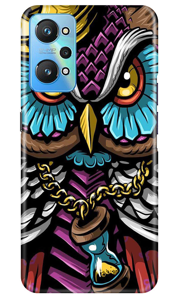Owl Mobile Back Case for Realme GT Neo 2 (Design - 318) Owl Mobile Back Case for Realme GT Neo 2 (Design - 318)