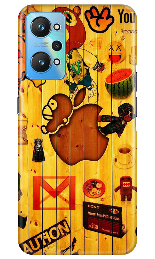 Wooden Texture Mobile Back Case for Realme GT Neo 2 (Design - 326) Wooden Texture Mobile Back Case for Realme GT Neo 2 (Design - 326)