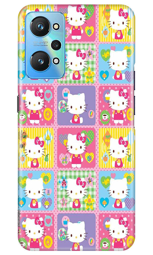 Kitty Mobile Back Case for Realme GT Neo 2 (Design - 357) Kitty Mobile Back Case for Realme GT Neo 2 (Design - 357)